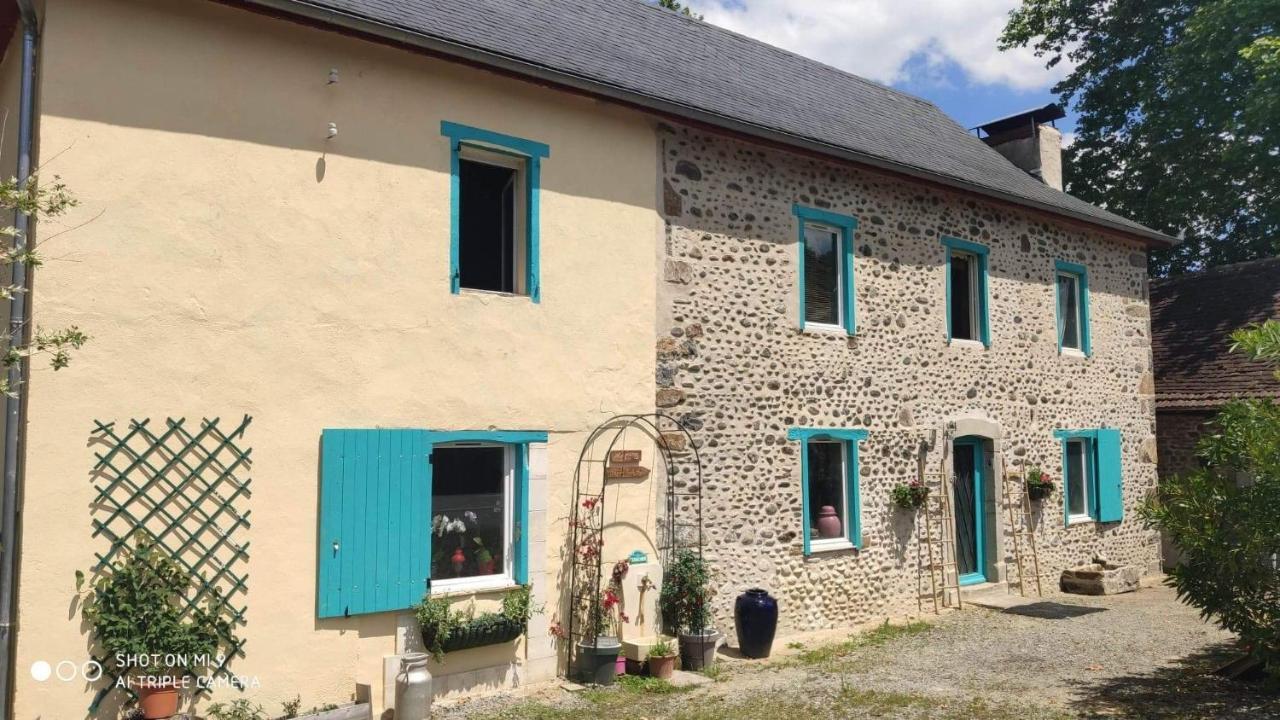 Maison Mignaquy Charritte-de-Bas Ngoại thất bức ảnh