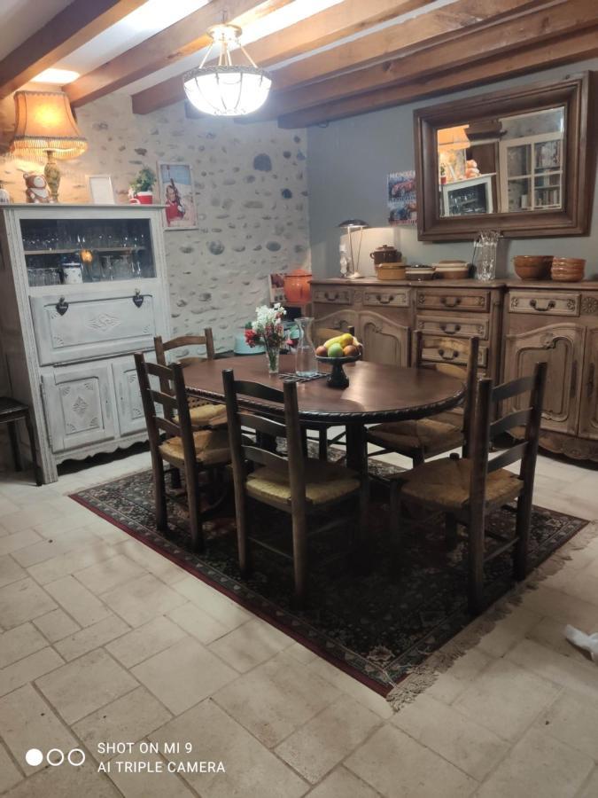 Maison Mignaquy Charritte-de-Bas Ngoại thất bức ảnh
