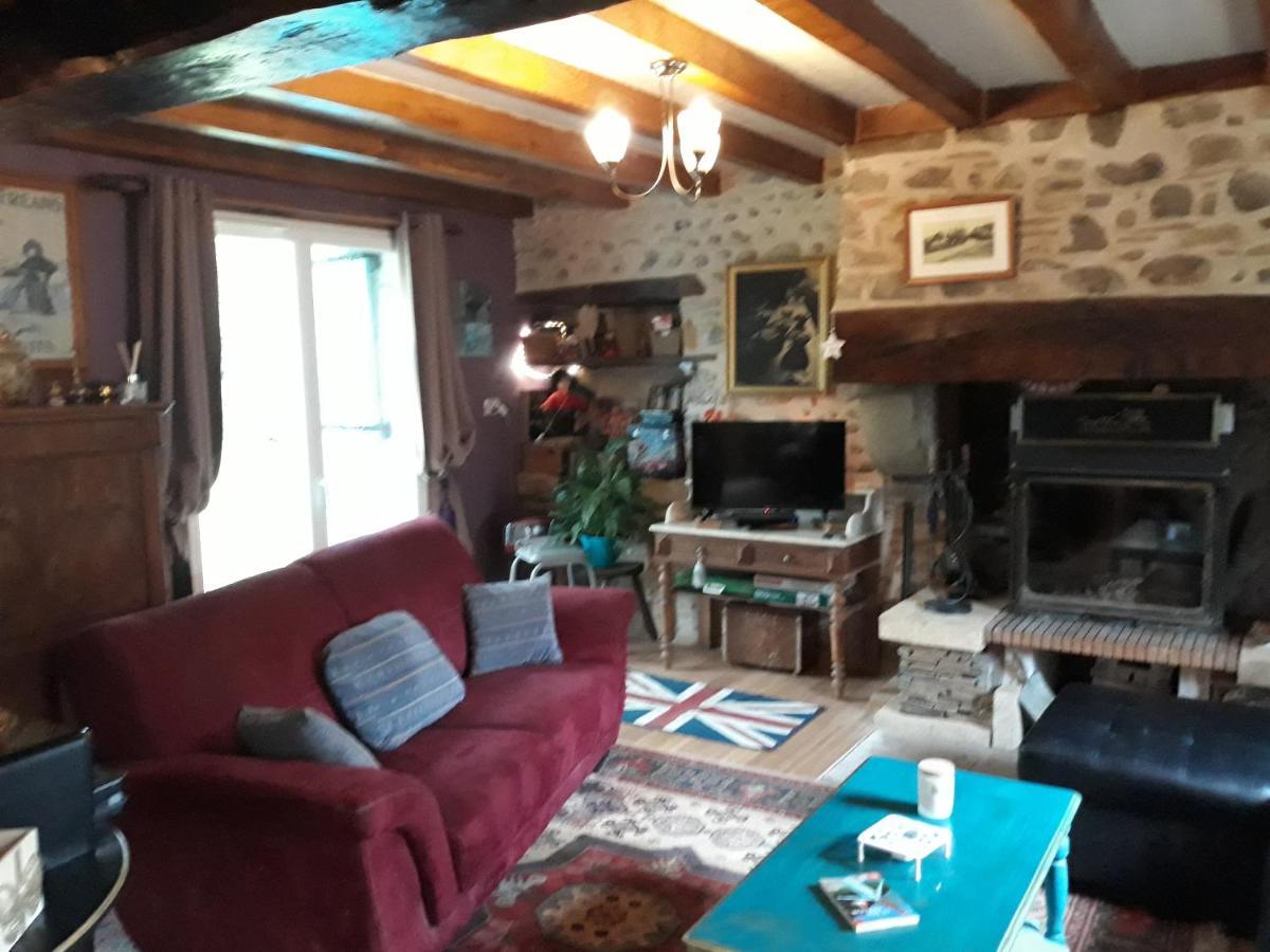 Maison Mignaquy Charritte-de-Bas Ngoại thất bức ảnh