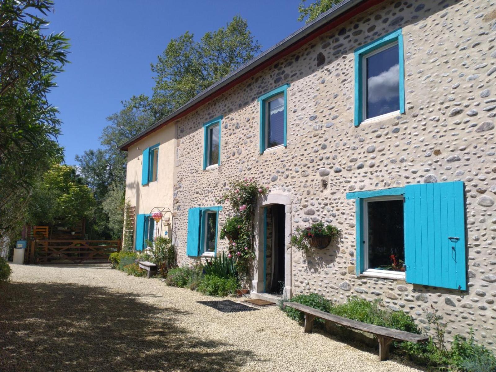 Maison Mignaquy Charritte-de-Bas Ngoại thất bức ảnh